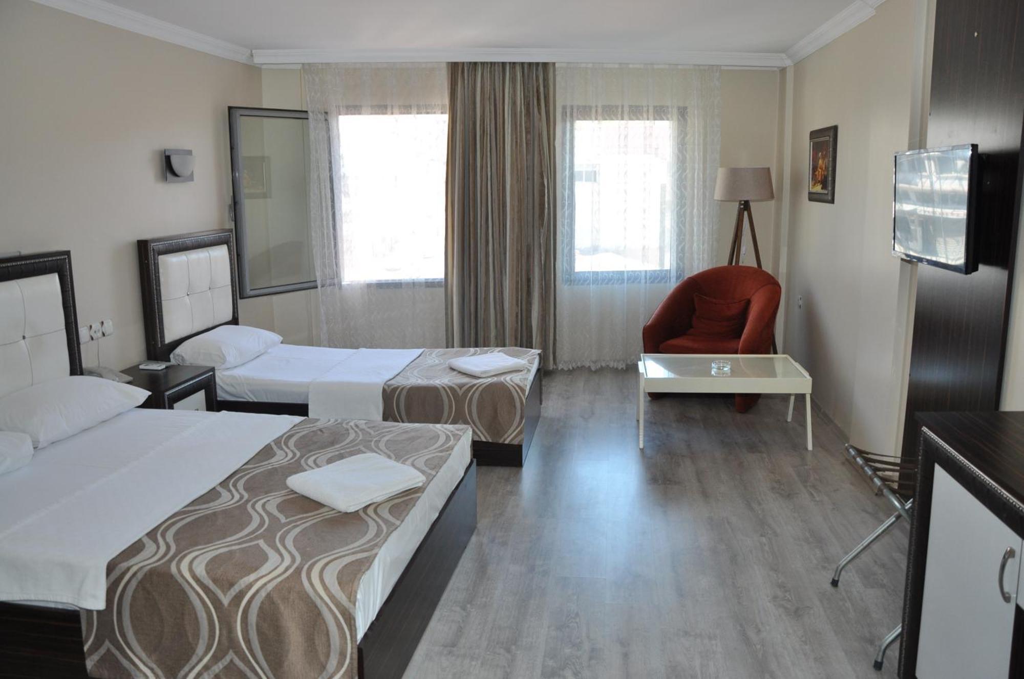 Konak Eurobest Otel Izmir Exterior foto
