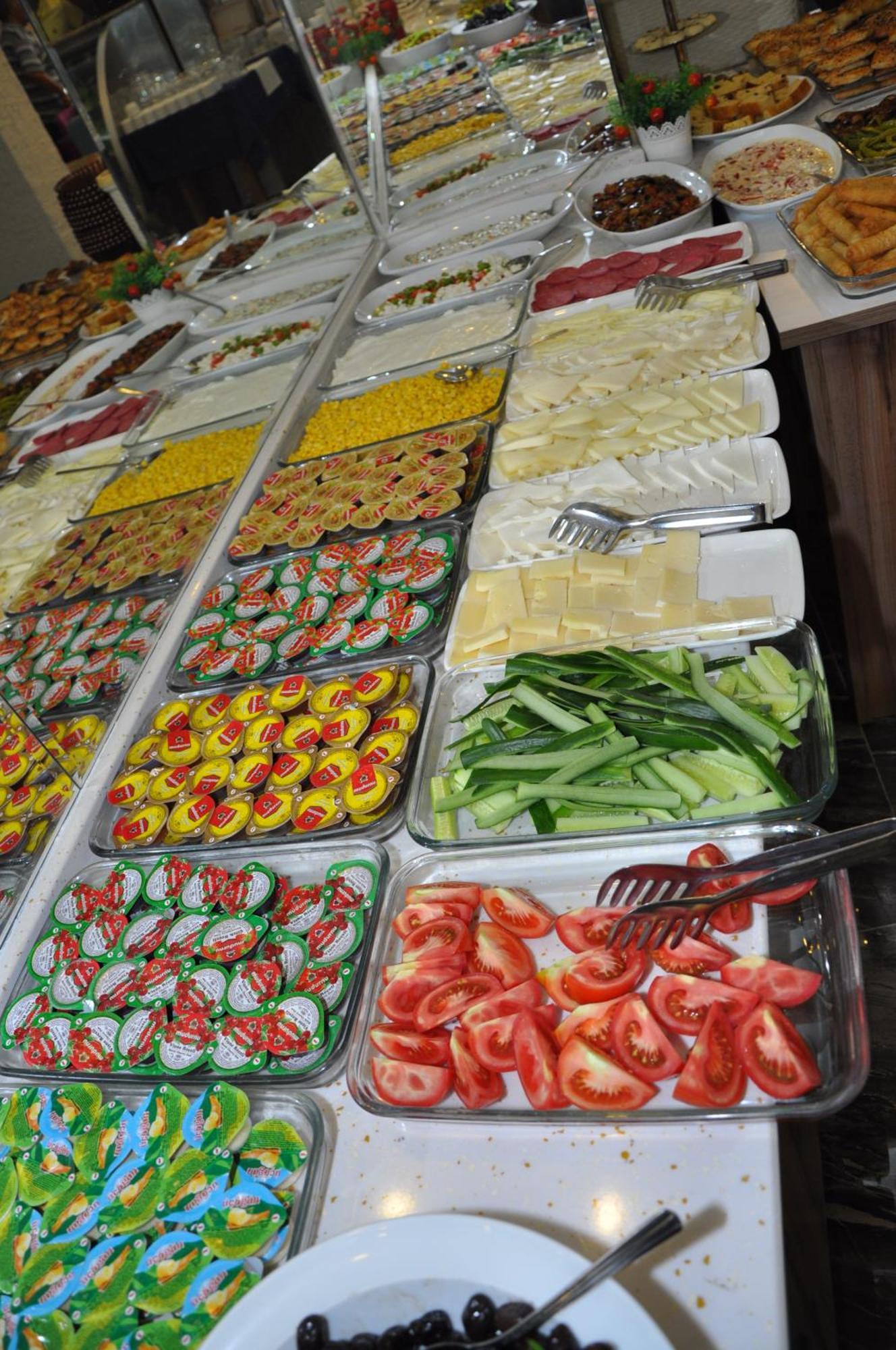 Konak Eurobest Otel Izmir Exterior foto
