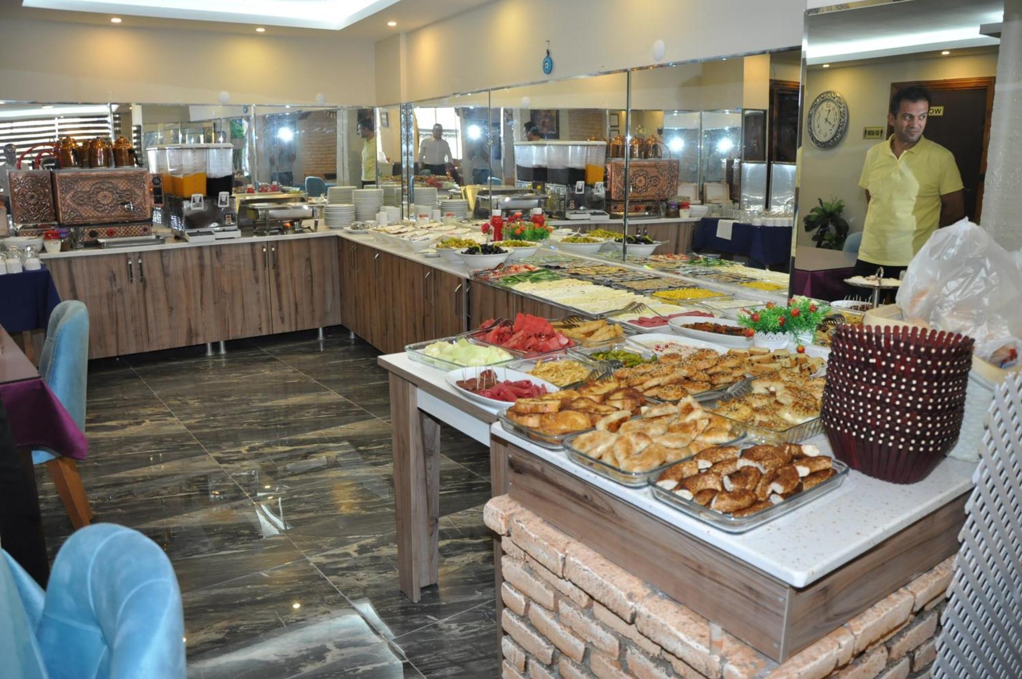 Konak Eurobest Otel Izmir Exterior foto